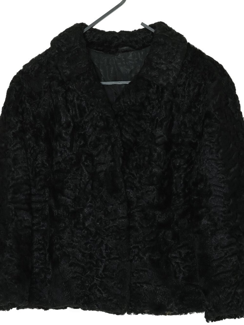 (West Germany) Vintage, 1960s, Karakul, Persian Lamb Fur